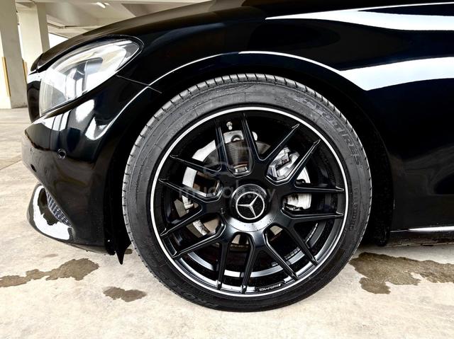 2016 Mercedes Benz C200 AVANTGARDE (CKD) 2.0 (A) - 5