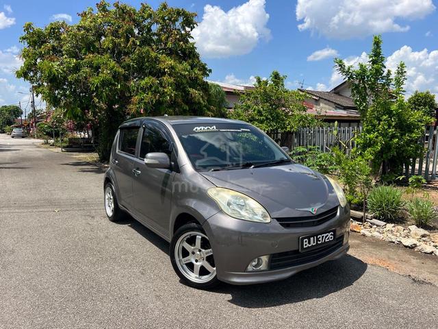 2008 Perodua MYVI EZi 1.3 (AUTO) - LOAN KEDAI - 1