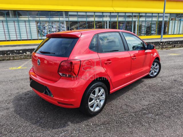 2017 Volkswagen POLO 1.6 (CKD) FACELIFT (A) - 3