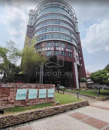 Menara See Hoy Chan Shop Lot 1