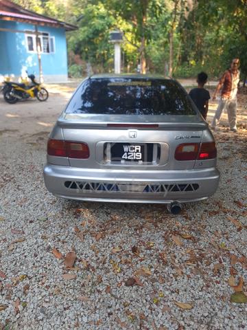1995 Honda CIVIC 1.6 E-EG8 (M) - 4