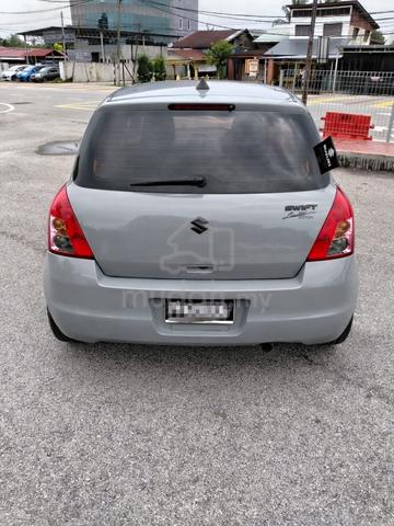 2008 Suzuki SWIFT 1.5 (A) - 2