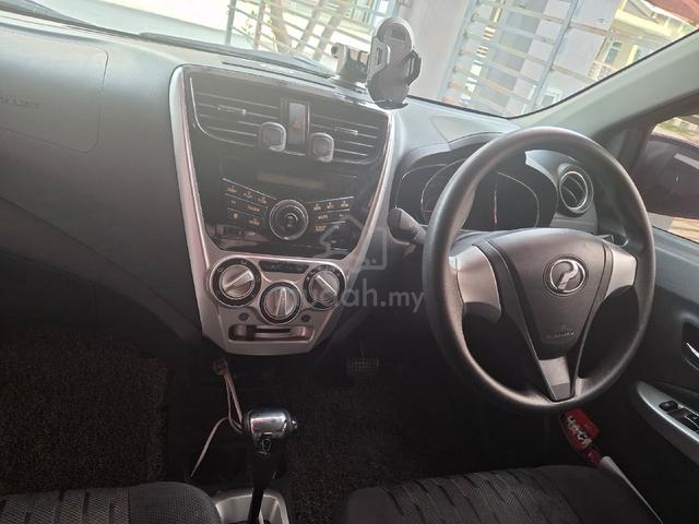 2019 Perodua AXIA 1.0 SE (A) - 3