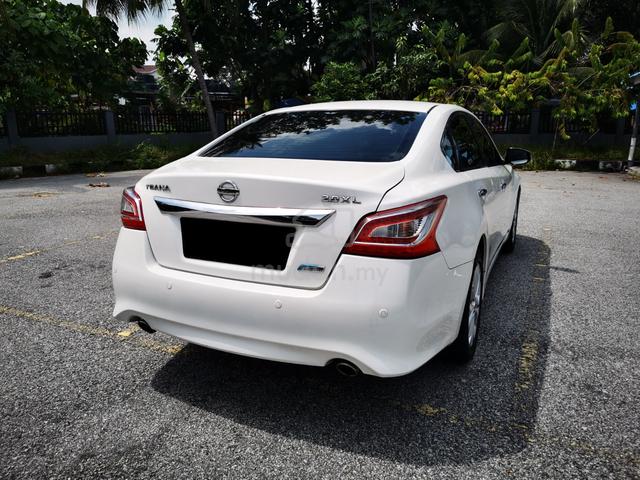 2015 Nissan TEANA 2.0 XL (A) - 2