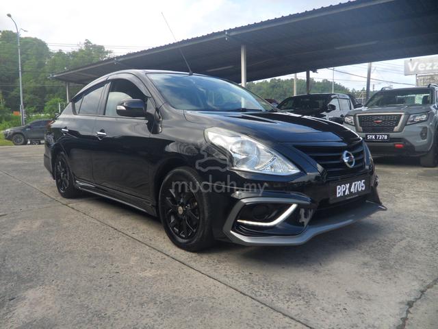 2019 Nissan ALMERA 1.5 E (BLACK EDITION) (A) - 3