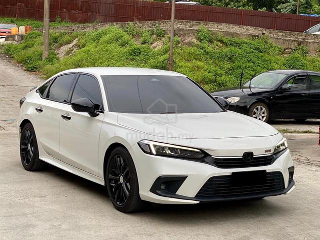 2023 Honda CIVIC FE 2.0 RS e:HEV (A) FULL LOAN ! - 1