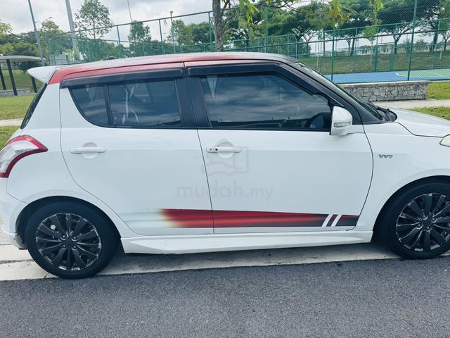 2014 Suzuki SWIFT 1.4 RS (A) - 4
