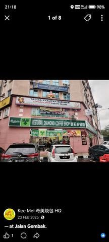 Diamond Square, 2nd Floor Corner Office For Let 1