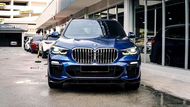 Bmw X5 xDRIVE45e 3.0L MSPORT F.LIFT F95 X5M 2021 - 3