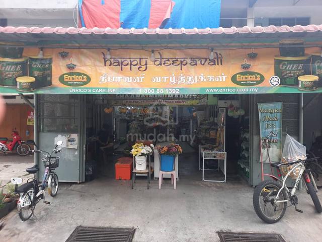 Shop lot for sale kelemak 1