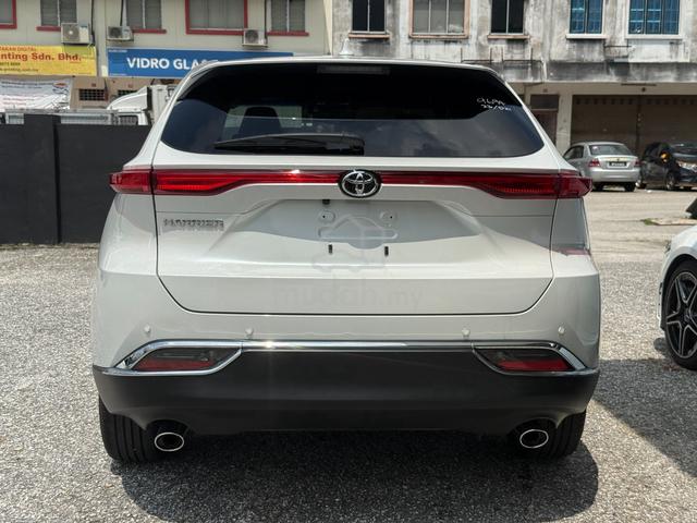 2023 Toyota HARRIER 2.0 G ( 21,000km BSM DIM 5A ) - 4