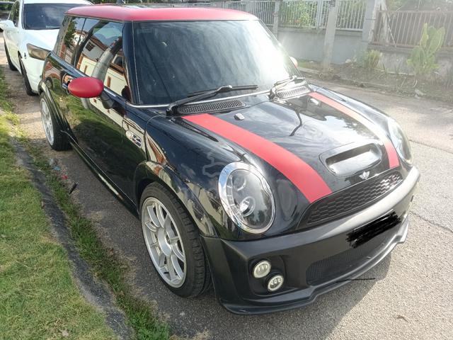 2004 Mini COOPER 1.6 (A) - 2