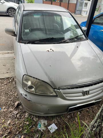 2002 Honda CIVIC 1.7 VTEC (A) - 1