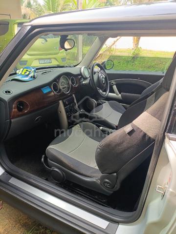 2005 Mini COOPER 1.6 RC32 (M) - 4