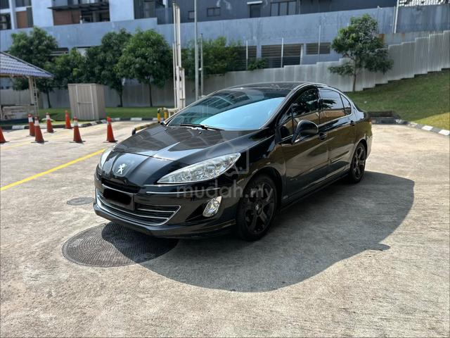 2016 Peugeot 408 1.6 THP (A) - 1