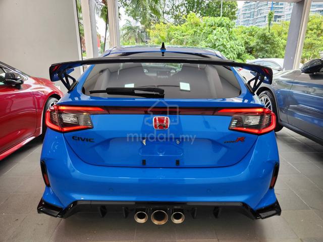 2023 Honda CIVIC 2.0 TYPE R FL5 (M) ORIMUGENKIT - 4