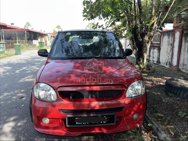 2002 Perodua KELISA 1.0 GX (M) - 1