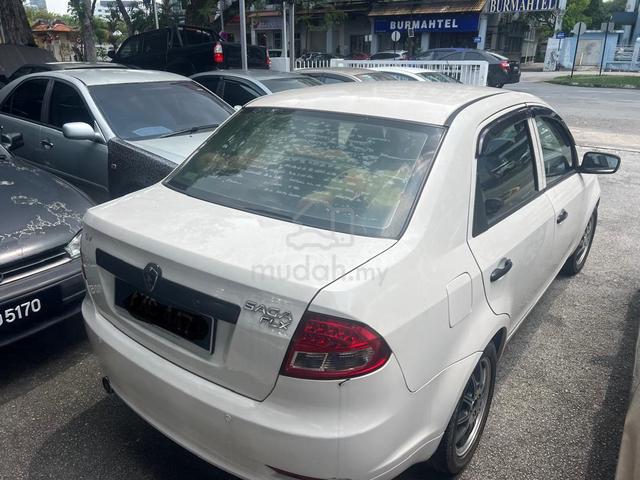 2015 Proton SAGA 1.3 FLX EXECUTIVE MY08 FACELIFT - 2
