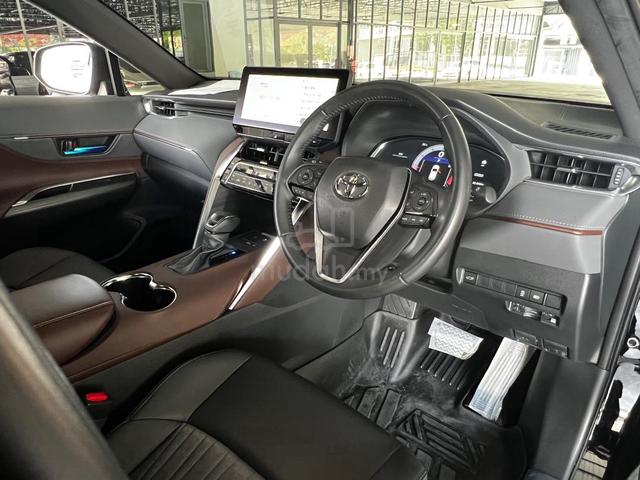 2023 TOYOTA HARRIER 2.0 G Spec DIGITAL METER - 3
