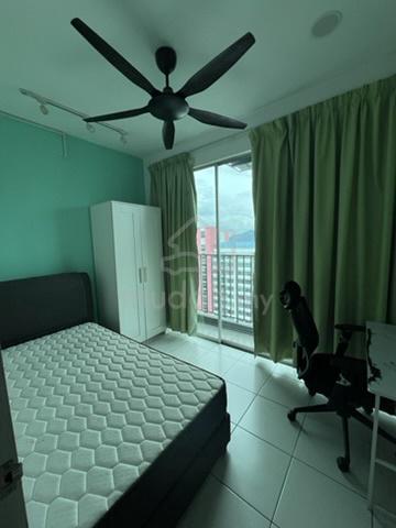 Fully Furnished Room near MRT (Male Only) 1
