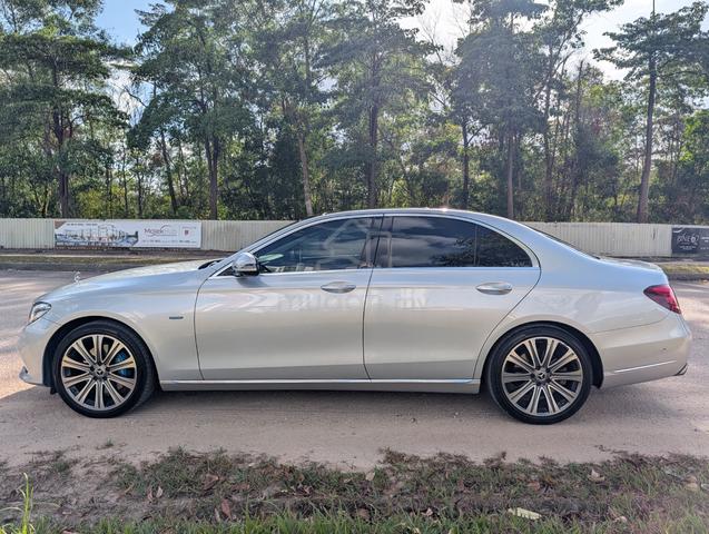 2018 Mercedes Benz E350E 2.0 EXCLUSIVE (CKD) (A) - 5