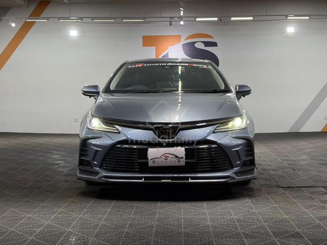 [FULL LOAN] 2022 Toyota COROLLA 1.8 G MY19 (A) - 3