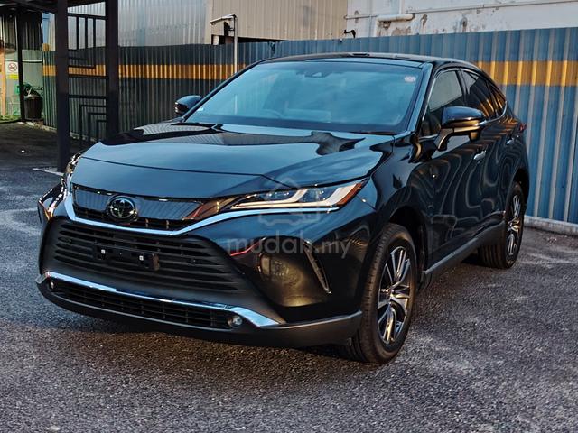 2021 Toyota HARRIER 2.0 G (A) - 3
