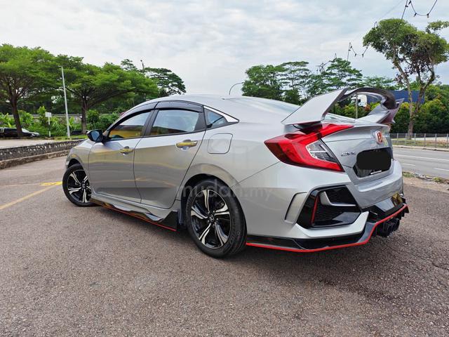 2017 Honda CIVIC 1.5 TC-PREMIUM (A) Type-R Bodykit - 2