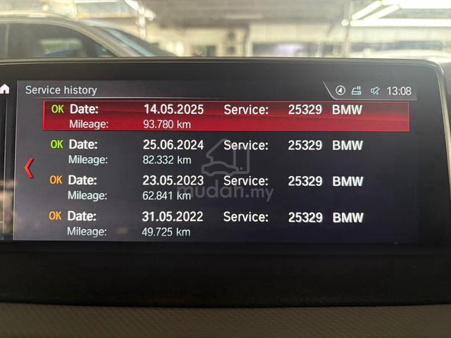 2018 Bmw X5 2.0 xDRIVE40e M SPORT Full Service BMW - 4