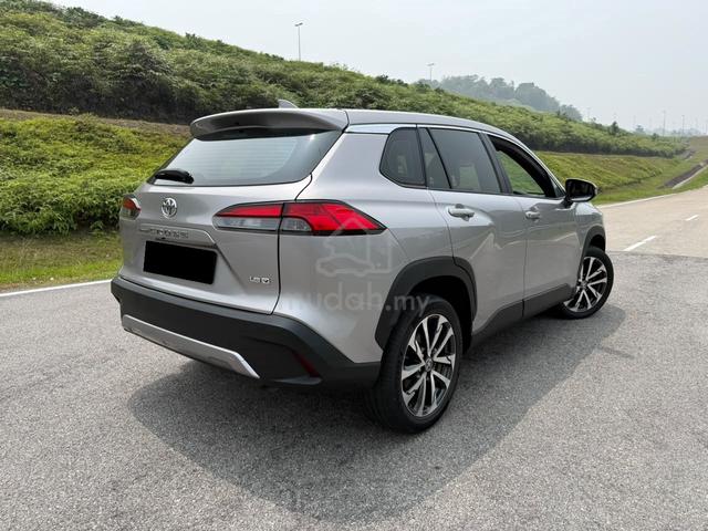 2021 Toyota COROLLA CROSS 1.8 V FULL SERVICE 80K - 3