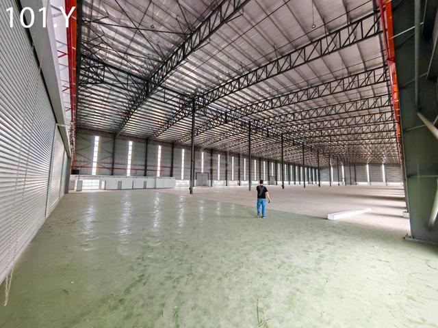 Factory / Warehouse in Kampung Jawa, AMJ Industrial Park, Klang 1