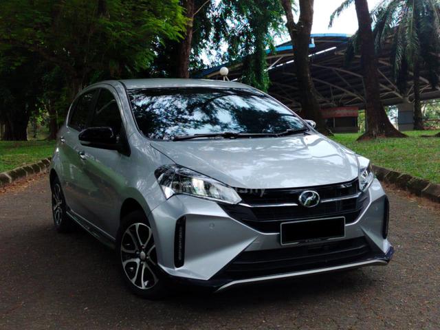 PERODUA MYVI 1.5 AV AUTO 2023 Condition Tip Top - 1