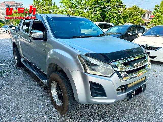 ISUZU DMax 4X2 2.5 MANUAL 2017 - 3