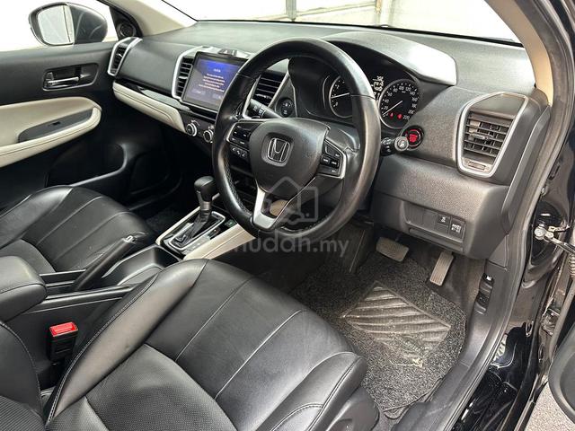 2022 Honda CITY 1.5 V (A) FSR , WARRANTY 2027 - 5