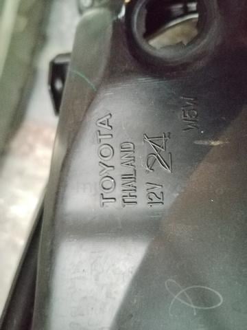 Headlamp Vios ncp150  - photo 3 of 5
