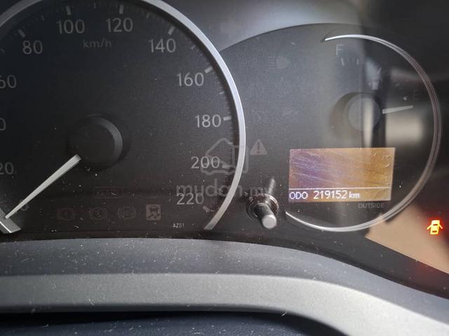 2011 Lexus CT200 1.8 H (HYBRID) (A) - 5
