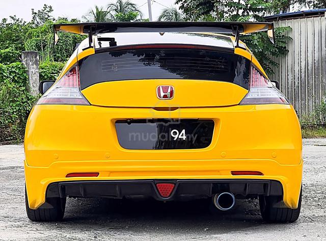 2013 Honda CR-Z 1.5 (HYBRID) FACELIFT (M) - 5