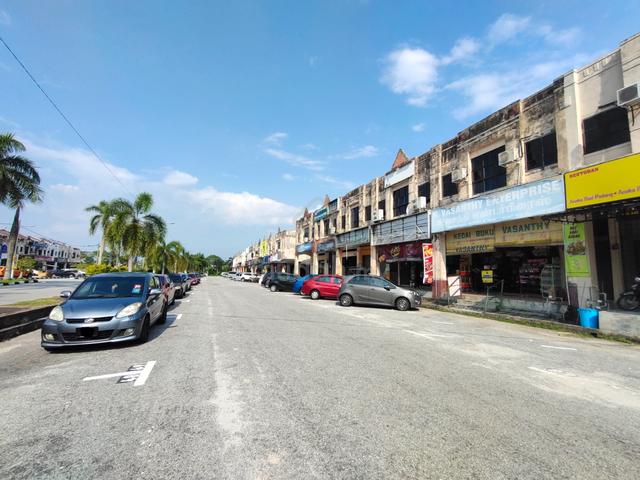Jelapang Taman Meru 2 Storey Shop Lot 1