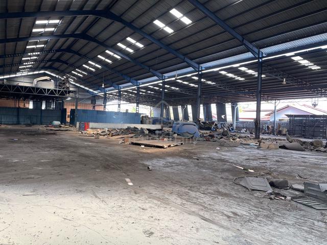 1.83 Acres Warehouse Gudang Alor Setar Kedah For Rent Untuk Disewa 4