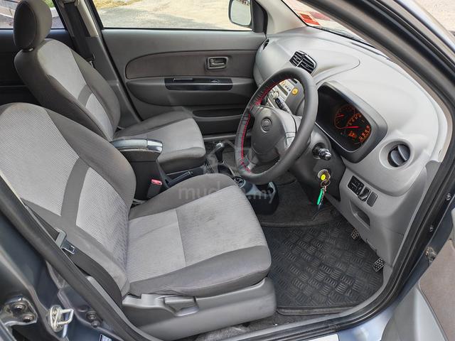 2009 Perodua MYVI 1.3 (M) siap puspakom tukar nama - 4