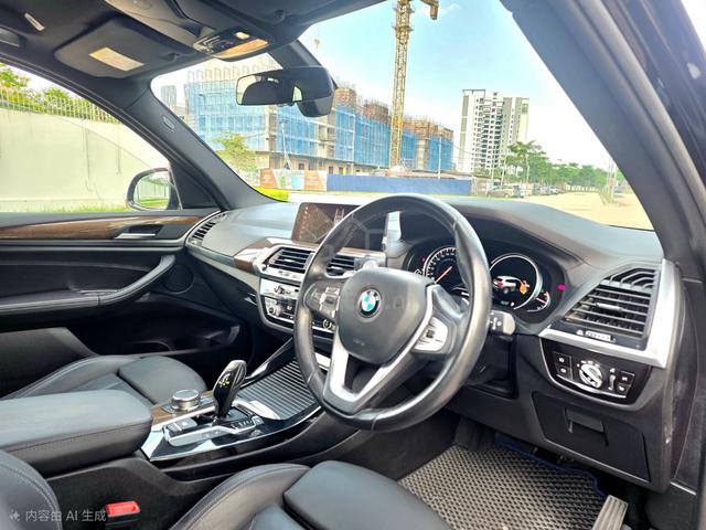 2019 Bmw X3 2.0 XDRIVE30I M SPORT MY18 G01PWR-BOOT - 5