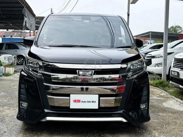 2018 Toyota NOAH 2.0 WXB SI FACELIFT Full Spec - 3