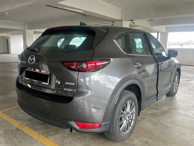 2018 Mazda CX-5 2.0 G GLS 2WD FACELIFT (A) - 3