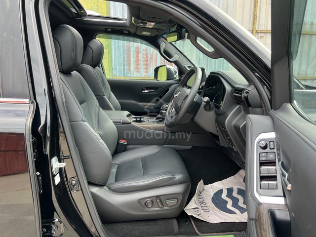 2022 Toyota Landcruiser 3.5 ZX Land Cruiser JBL - 2