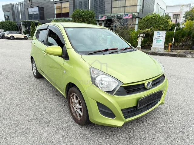2015 Perodua AXIA 1.0 G (M) - 3