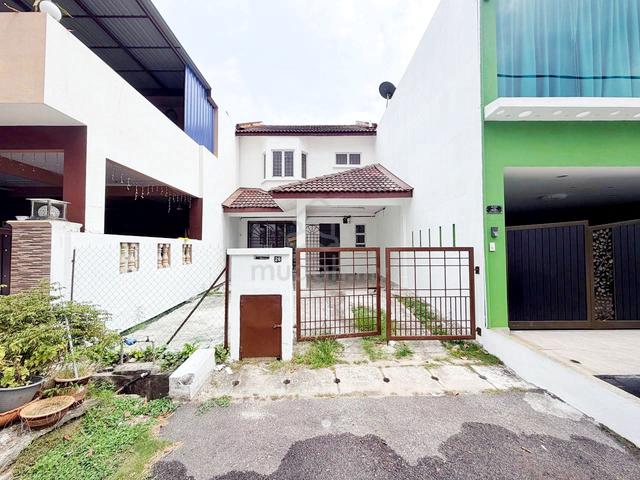 FACING OPEN ⭐ REFURBISHED ✅ 2-Storey Terrace Taman Sri Andalas Klang 1