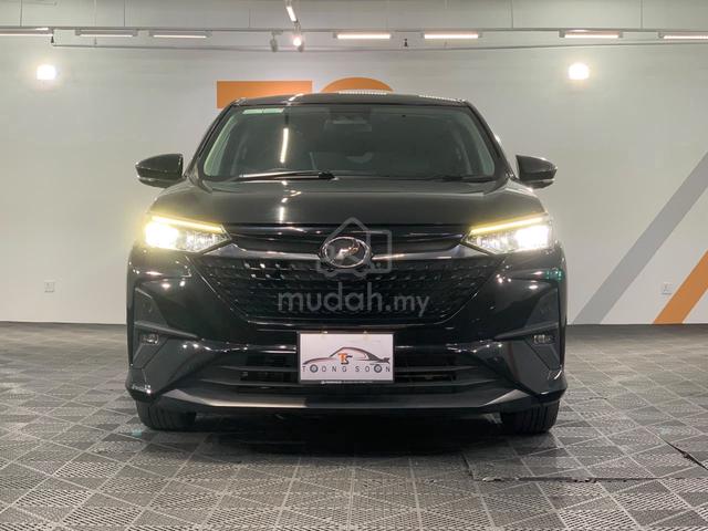 2023 Perodua ALZA 1.5 AV (A) FULL LOAN / 1 OWNER - 4