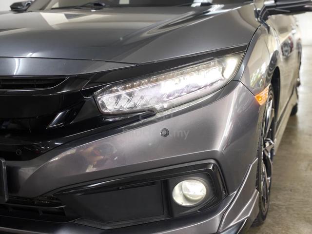 2021 Honda CIVIC 1.5 TC-P HONDA SVC RCD ORI PAINT - 3