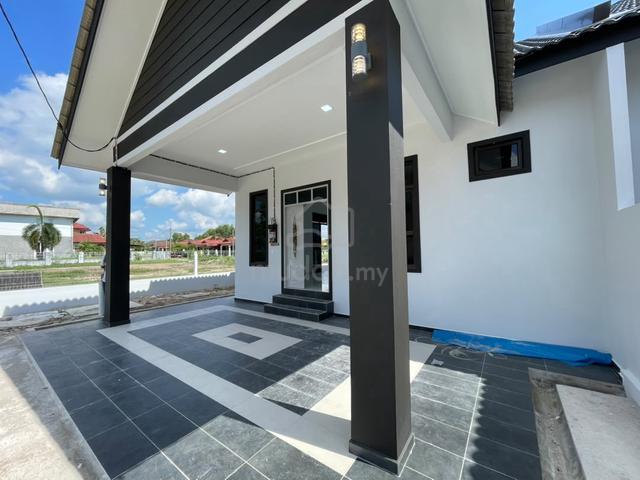 SEMID BARU KAWASAN HOT BERHAMPIRAN UMT/UNISZA, 4 Bilik, Freehold 1