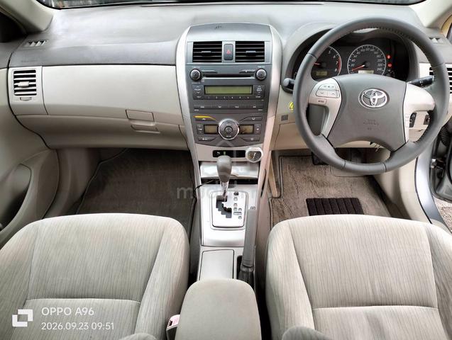 2008 Toyota COROLLA 1.8 ALTIS E (A) - 3
